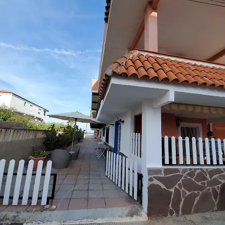 House Mare Nostrum Moncofar Exterior photo