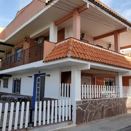 House Mare Nostrum Moncofar Exterior photo