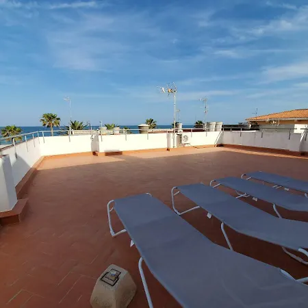 House Mare Nostrum Moncofar Exterior photo