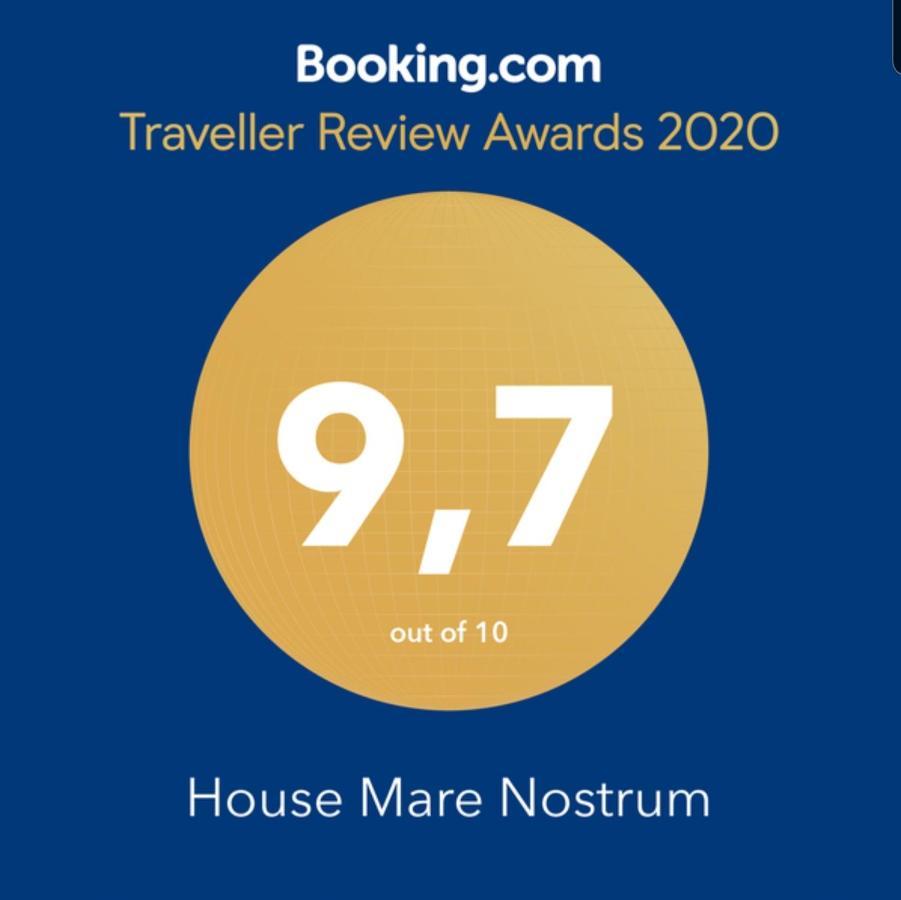 House Mare Nostrum Casa vacanze