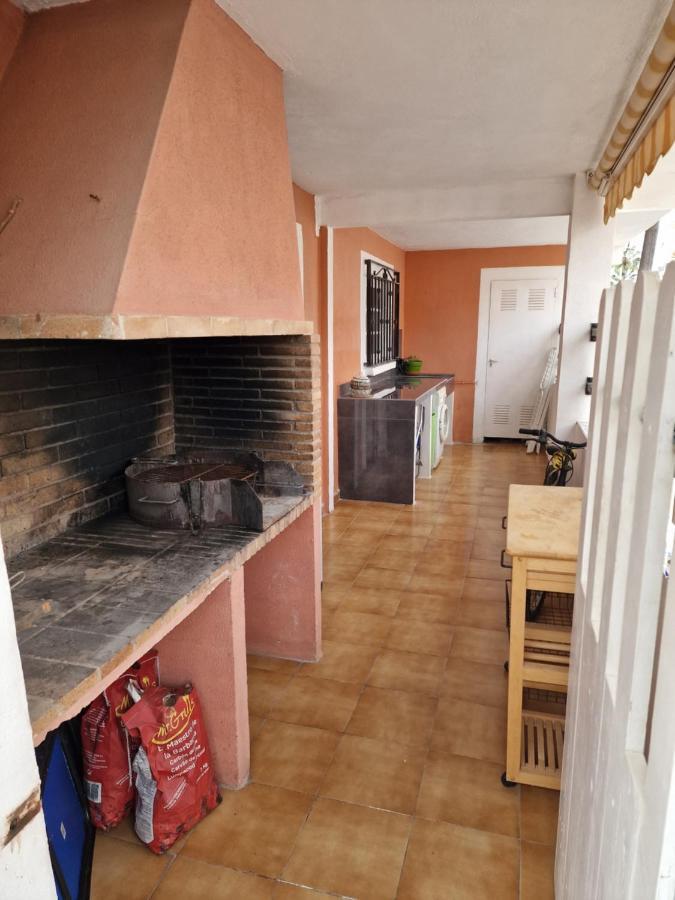 House Mare Nostrum Holiday home Moncofar