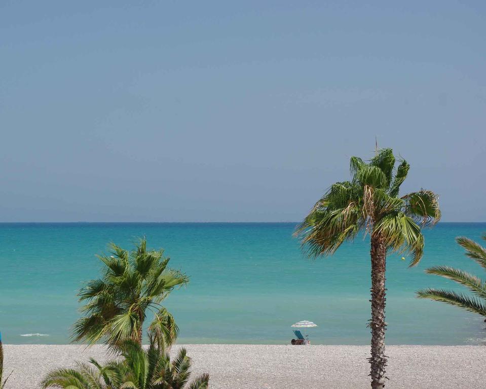 House Mare Nostrum Holiday home